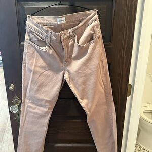 Hudson Jeans in Tan/Khaki